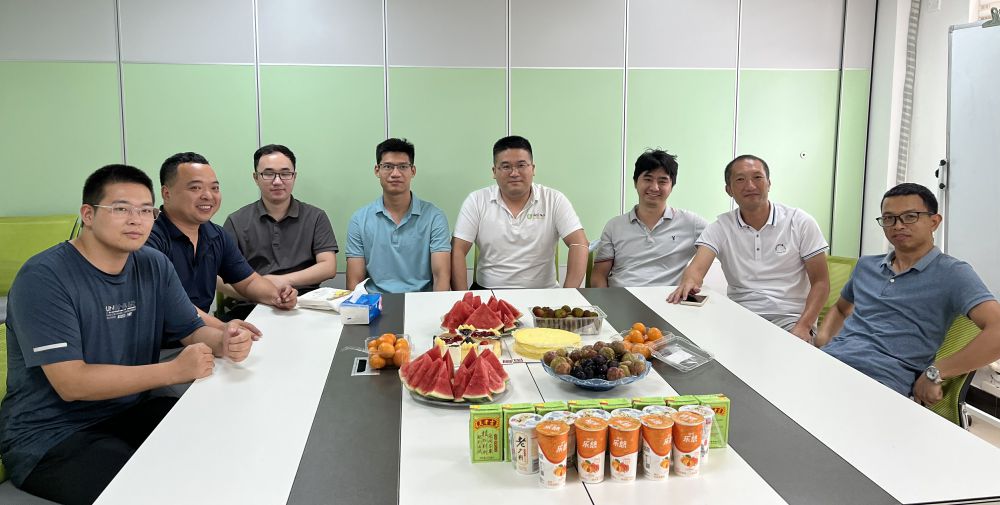 2023年6月16日，公司舉行慶祝父親節(jié)聚餐